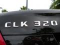 2005 Black Mercedes-Benz CLK 320 Cabriolet  photo #13