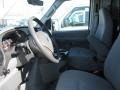 Oxford White - E Series Van E250 Super Duty Commericial Photo No. 2