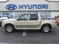 Pueblo Gold Metallic 2005 Ford Explorer Sport Trac XLT 4x4