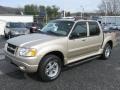 Pueblo Gold Metallic - Explorer Sport Trac XLT 4x4 Photo No. 2
