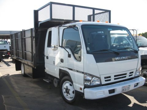 2007 Isuzu N Series Truck NQR Crew Cab Data, Info and Specs
