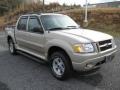 Pueblo Gold Metallic - Explorer Sport Trac XLT 4x4 Photo No. 4