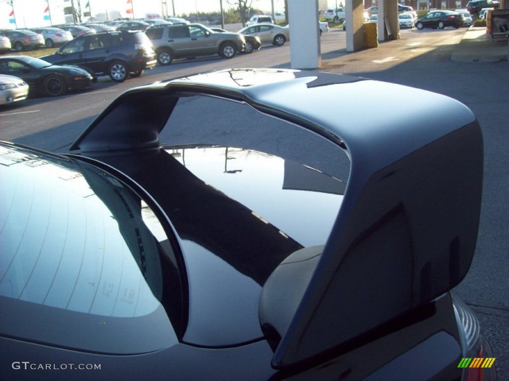 Rear Spoiler 2012 Mitsubishi Lancer Evolution GSR Parts
