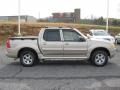 Pueblo Gold Metallic - Explorer Sport Trac XLT 4x4 Photo No. 5