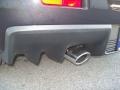2012 Mitsubishi Lancer Evolution GSR Exhaust
