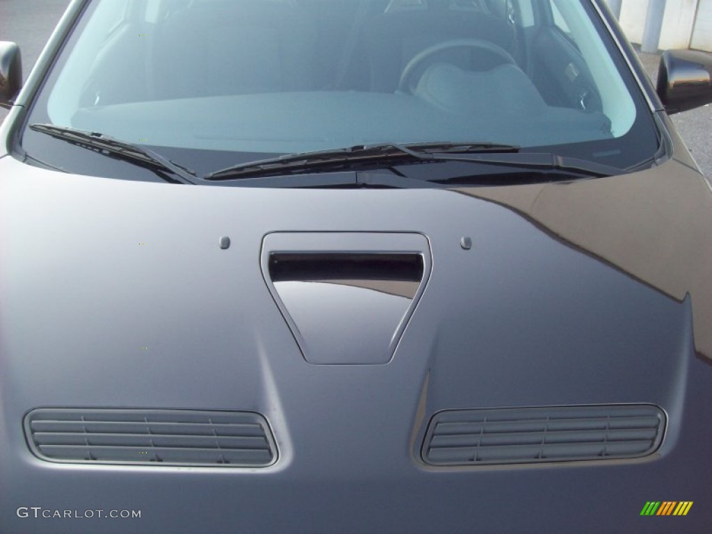 Hood 2012 Mitsubishi Lancer Evolution GSR Parts