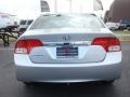 Alabaster Silver Metallic - Civic DX-VP Sedan Photo No. 5