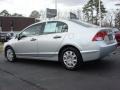 Alabaster Silver Metallic - Civic DX-VP Sedan Photo No. 6