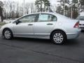 Alabaster Silver Metallic - Civic DX-VP Sedan Photo No. 7