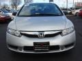 Alabaster Silver Metallic - Civic DX-VP Sedan Photo No. 9