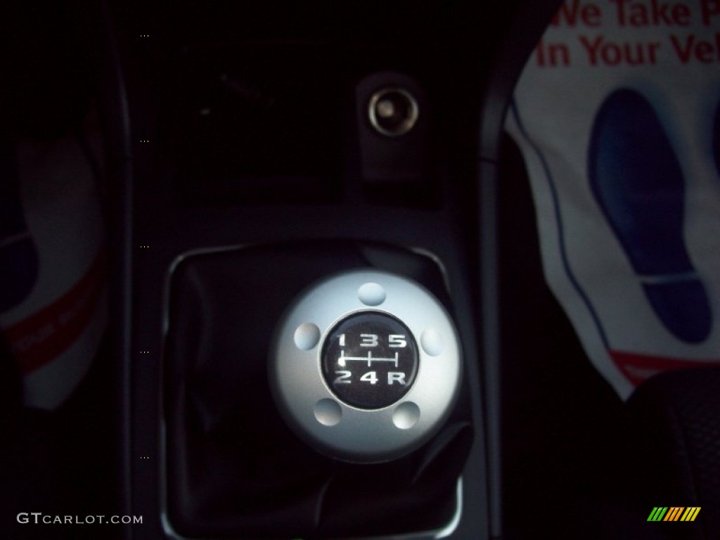 2012 Mitsubishi Lancer Evolution GSR 5 Speed Manual Transmission Photo #62110542