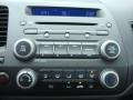 Alabaster Silver Metallic - Civic DX-VP Sedan Photo No. 17