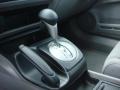 Alabaster Silver Metallic - Civic DX-VP Sedan Photo No. 18