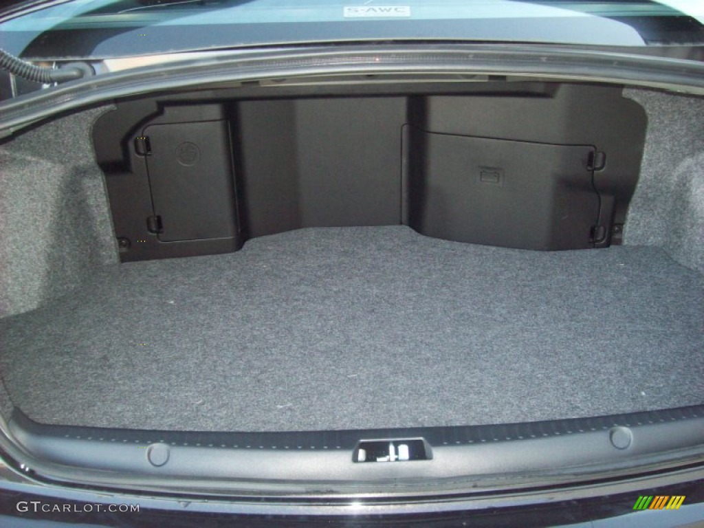 2012 Mitsubishi Lancer Evolution GSR Trunk Photo #62110598
