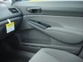 Alabaster Silver Metallic - Civic DX-VP Sedan Photo No. 20