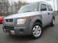 2003 Satin Silver Metallic Honda Element DX  photo #1