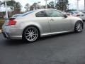 2003 Desert Platinum Metallic Infiniti G 35 Coupe  photo #4