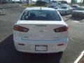 Wicked White - Lancer ES Photo No. 3