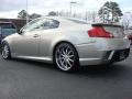 2003 Desert Platinum Metallic Infiniti G 35 Coupe  photo #6