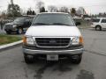 2004 Oxford White Ford F150 XL Heritage SuperCab 4x4  photo #3