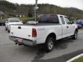 2004 Oxford White Ford F150 XL Heritage SuperCab 4x4  photo #6