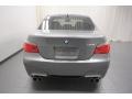 Space Grey Metallic 2008 BMW M5 Sedan Exterior