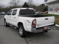 Super White - Tacoma V6 PreRunner TRD Sport Double Cab Photo No. 8