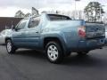 2006 Steel Blue Metallic Honda Ridgeline RTL  photo #6