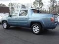 2006 Steel Blue Metallic Honda Ridgeline RTL  photo #7