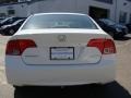 Taffeta White - Civic LX Sedan Photo No. 5