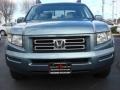 2006 Steel Blue Metallic Honda Ridgeline RTL  photo #9