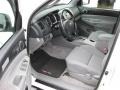 Super White - Tacoma V6 PreRunner TRD Sport Double Cab Photo No. 13