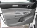 Super White - Tacoma V6 PreRunner TRD Sport Double Cab Photo No. 15