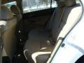 Taffeta White - Civic LX Sedan Photo No. 7