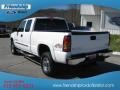 2005 Summit White GMC Sierra 2500HD SLE Extended Cab 4x4  photo #8