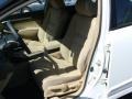 Taffeta White - Civic LX Sedan Photo No. 11
