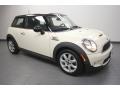Pepper White - Cooper S Hardtop Photo No. 1