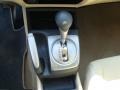 Taffeta White - Civic LX Sedan Photo No. 13
