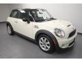 Pepper White - Cooper S Hardtop Photo No. 8