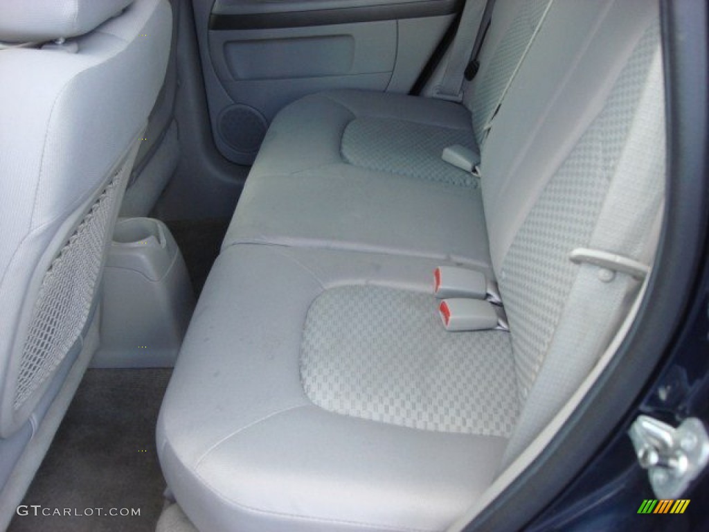 2010 HHR LS - Imperial Blue Metallic / Gray photo #10