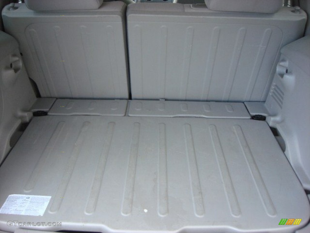 2010 HHR LS - Imperial Blue Metallic / Gray photo #12