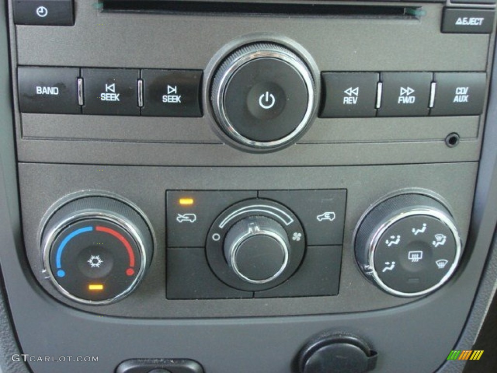 2010 HHR LS - Imperial Blue Metallic / Gray photo #15