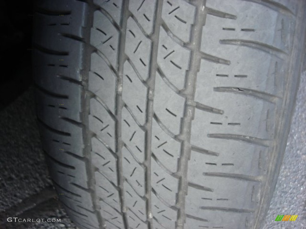 2010 HHR LS - Imperial Blue Metallic / Gray photo #19