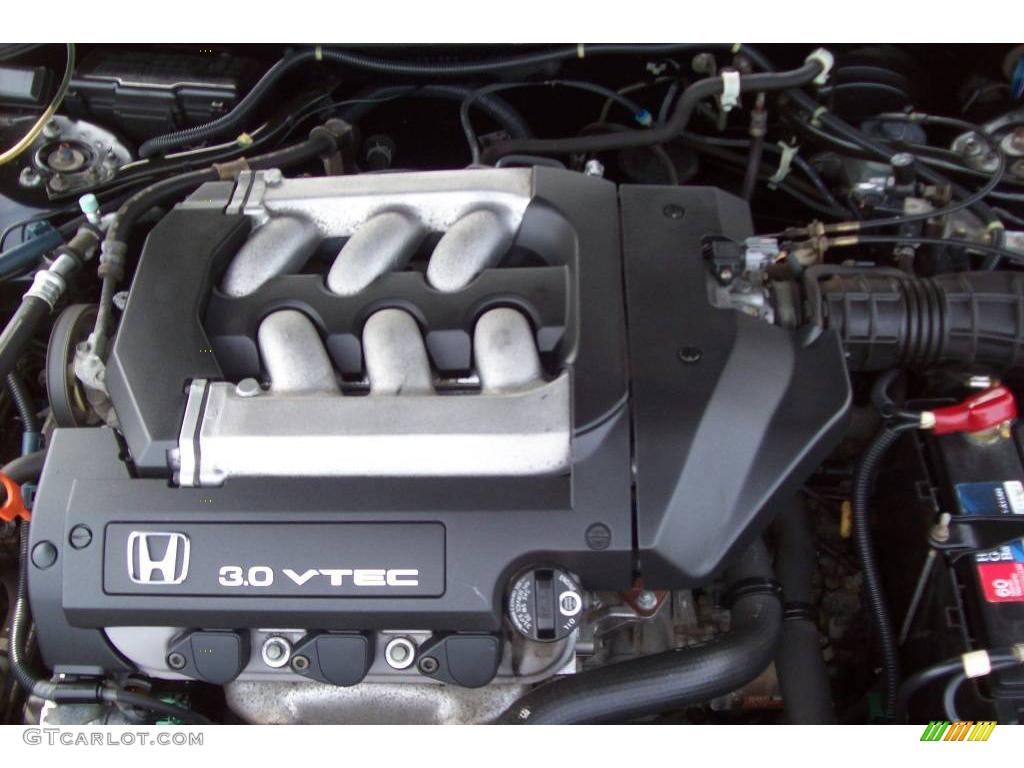 2000 Accord EX V6 Sedan - Nighthawk Black Pearl / Quartz photo #7