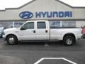 Oxford White 2006 Ford F350 Super Duty XLT Crew Cab Dually