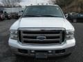 Oxford White - F350 Super Duty XLT Crew Cab Dually Photo No. 3