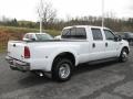 Oxford White - F350 Super Duty XLT Crew Cab Dually Photo No. 6