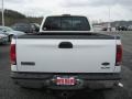 Oxford White - F350 Super Duty XLT Crew Cab Dually Photo No. 7