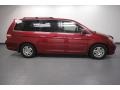 2005 Redrock Pearl Honda Odyssey EX-L  photo #7