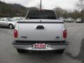 Silver Metallic - F150 XLT SuperCab 4x4 Photo No. 7